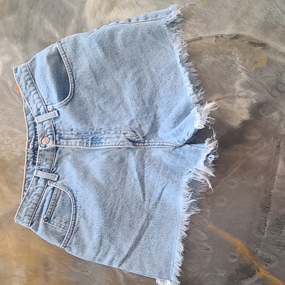 Vintage Basic 955 Denim Women's Shorts Great Condition,  Size 12